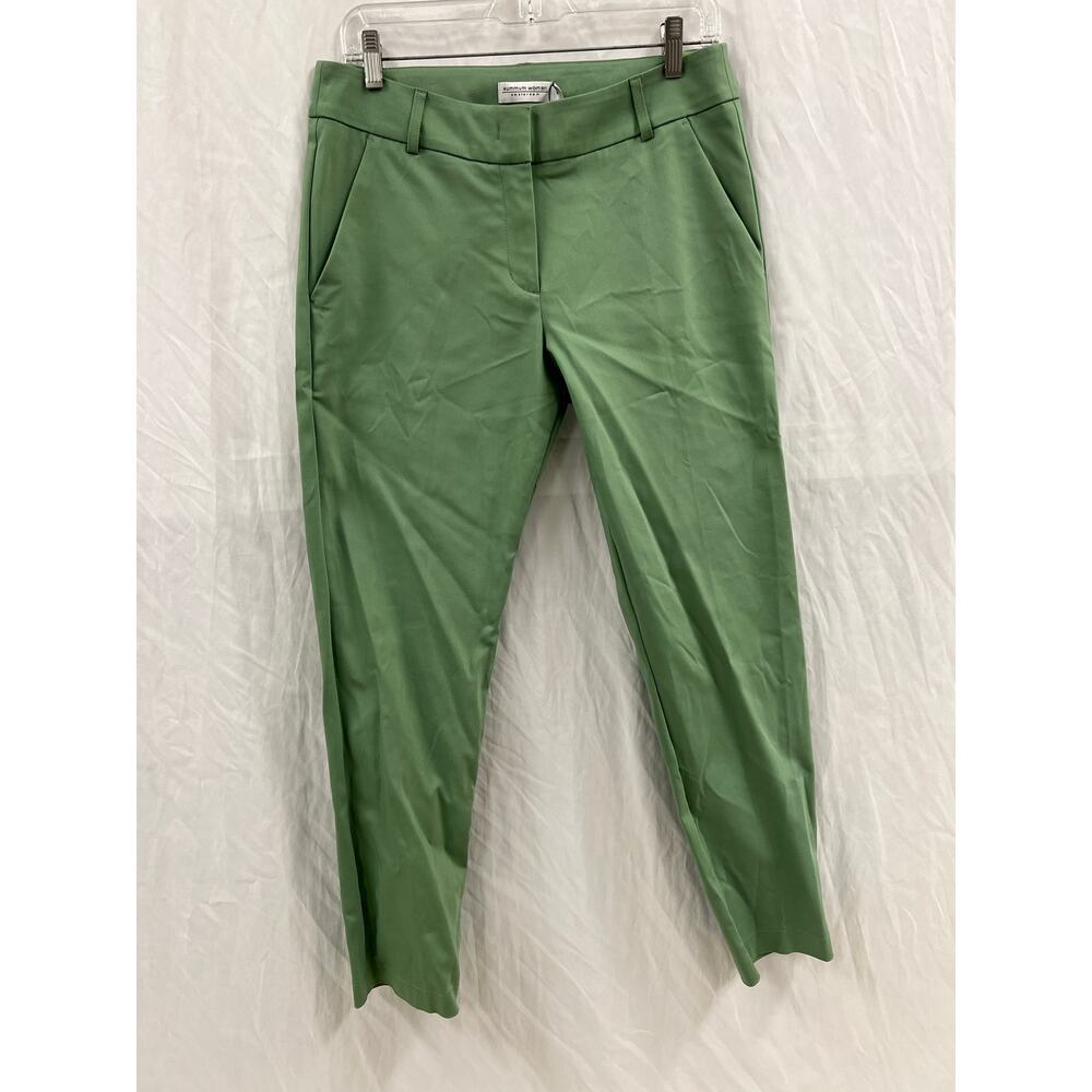 NWT Summum Woman Classic Stretch Trouser size 36